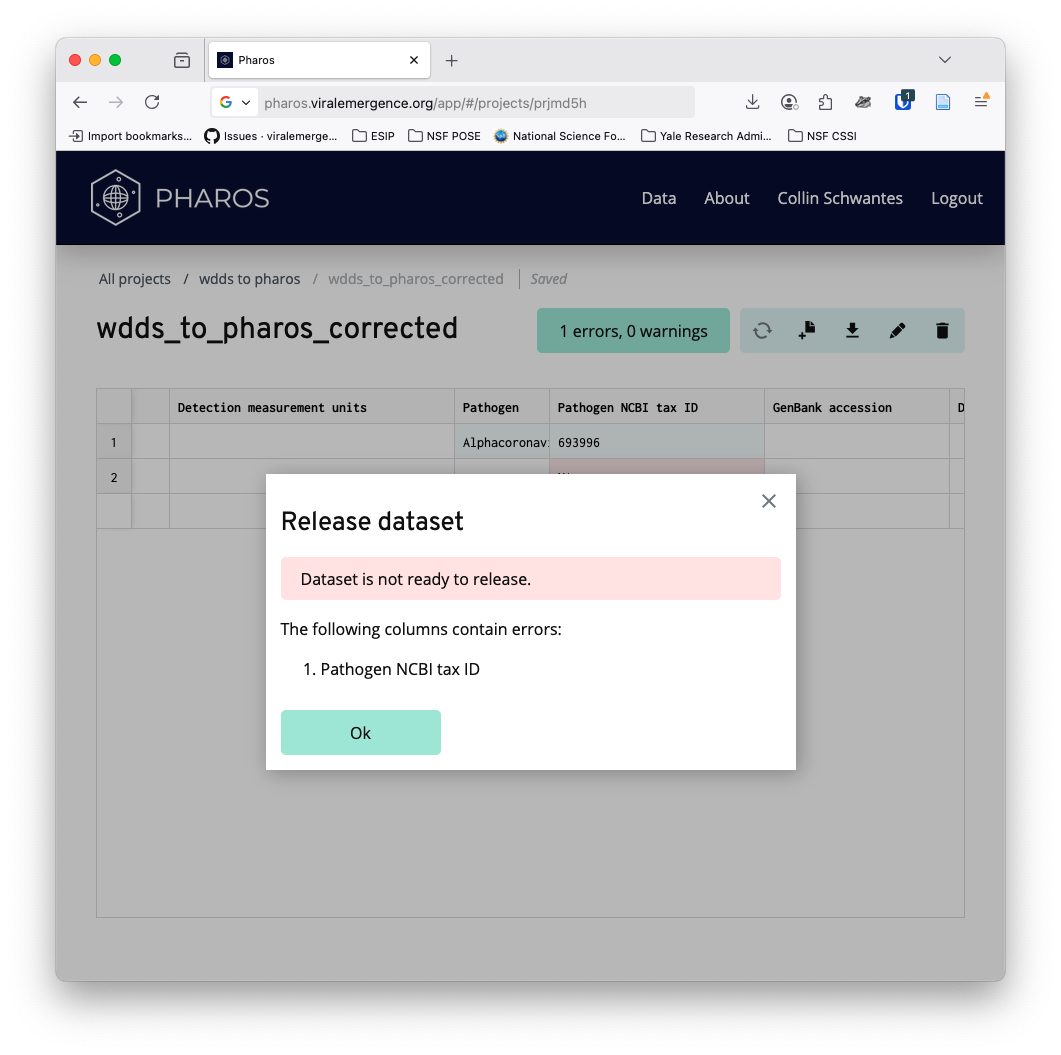 On no we need blanks not NA